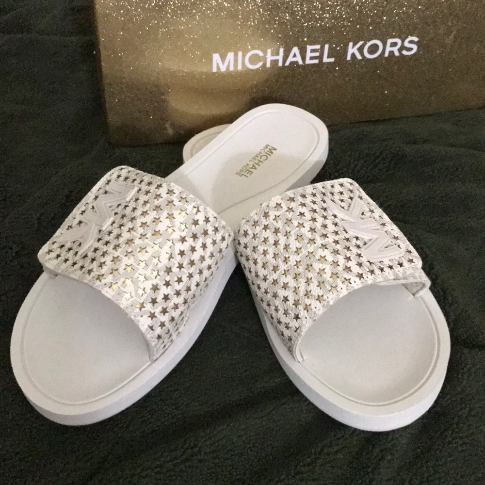Michael Kors Slide